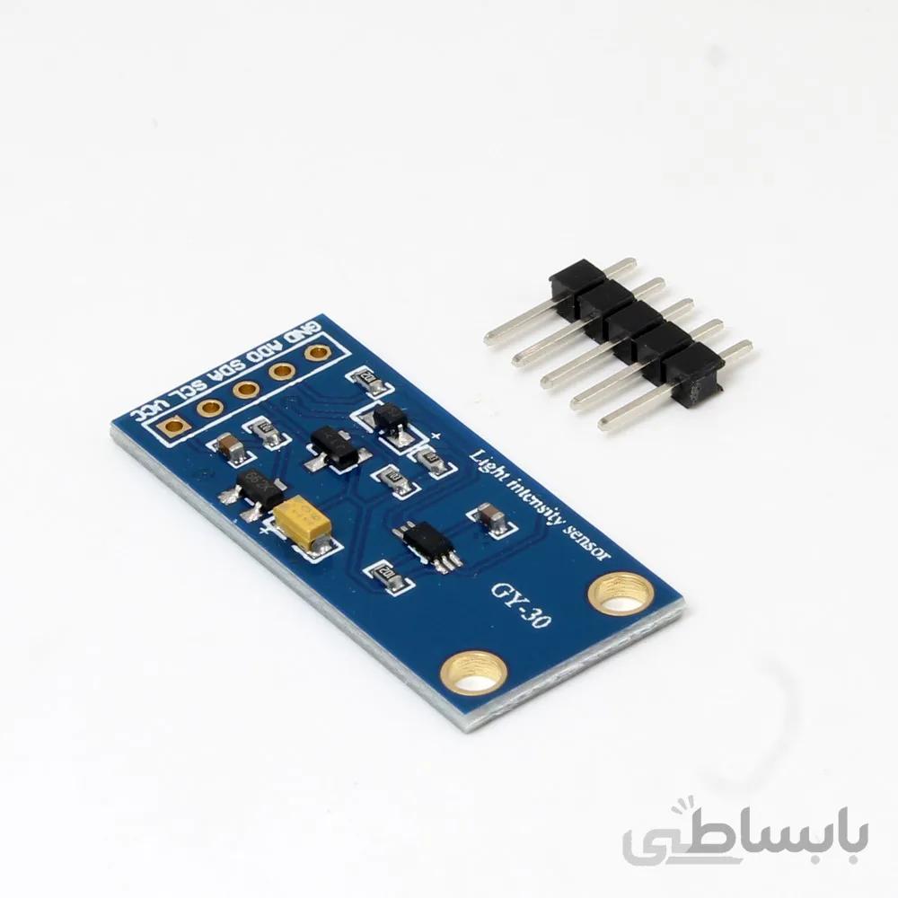 ماژول سنسور نور مدل GY-30