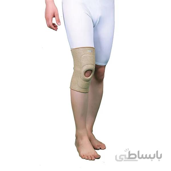 زانو بند ساده پددار نئوپرنی آدور