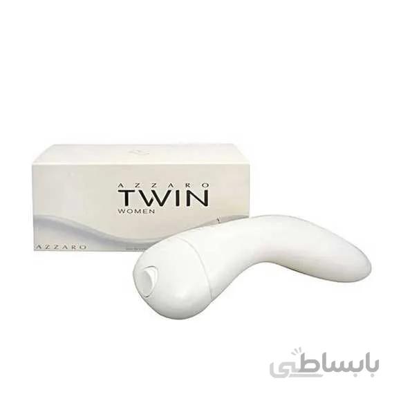 خرید عطر آزارو تویین زنانه-Azzaro twin for woman