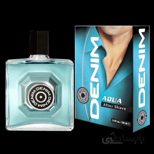 افتر شیو دنیم DENIM مدل AQUA