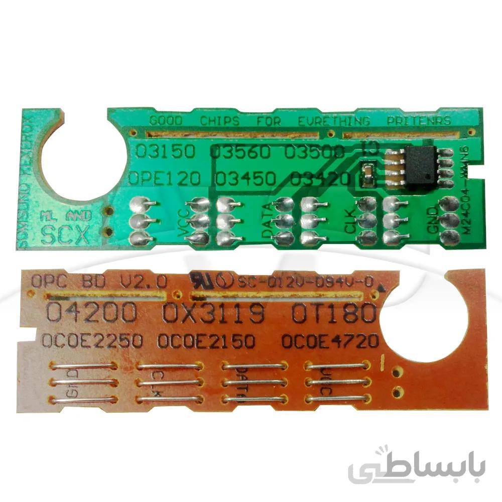 چیپست کارتریج زیراکس Xerox 3500