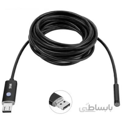 بروسکوپ مدل Q7mm-5m