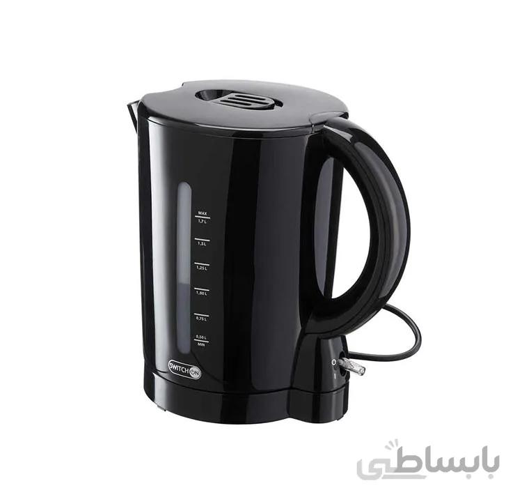 کتری برقی سوئیچ آن مدل WK-L0201