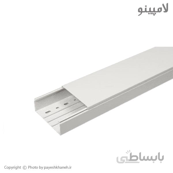 داکت برق سایز ۱۰۰×۴۰ دانوب