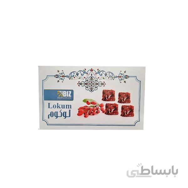 لوکوم زرشک دکتر بیز