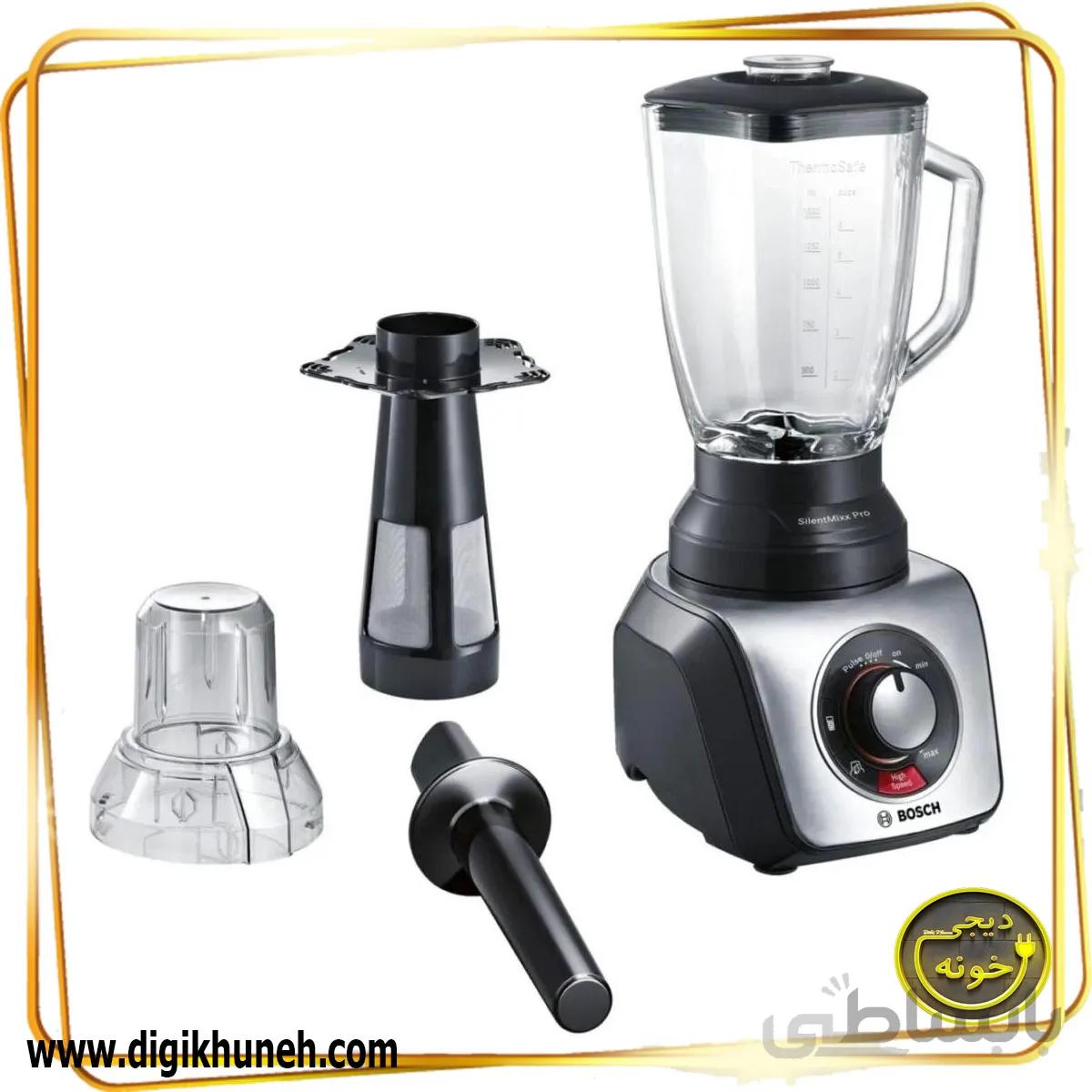 مخلوط کن بوش مدل BOSCH MMB66G7M ا BOSCH BLENDER MMB66G7M