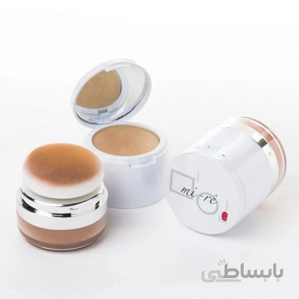 می ره دوال کانتور نووا کانتورینگ و هایلایتر
MI RE DUAL CONTOUR NOVA CONTOURING & HIGHLIGHTER