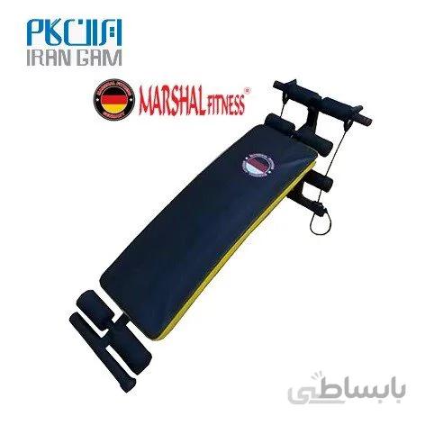 تخته شکم مندرج چند حالته مارشال فیتنس مدل MFLI-1531