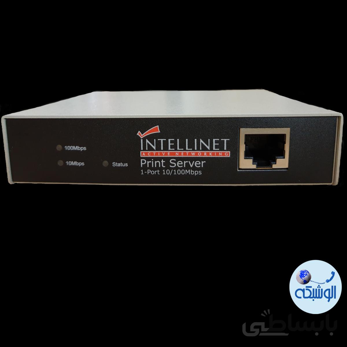 Parallel/LPT print server