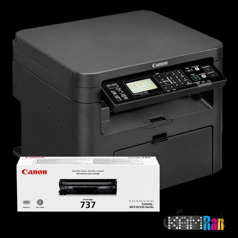 کارتریج پرینتر لیزری کانن i-SENSYS MF-212w