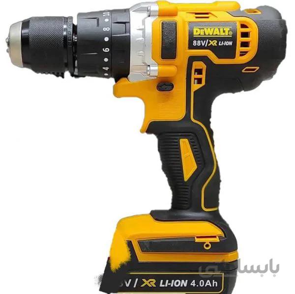 دریل شارژی دیوالت Dewalt Cordless Drill DCD700