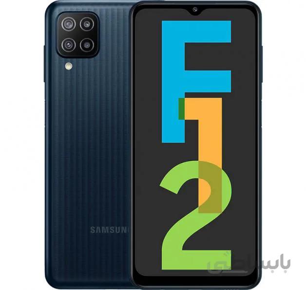 گوشی سامسونگ F12 | حافظه 64 رم 4 گیگابایت ا Samsung Galaxy F12 64/4 GB