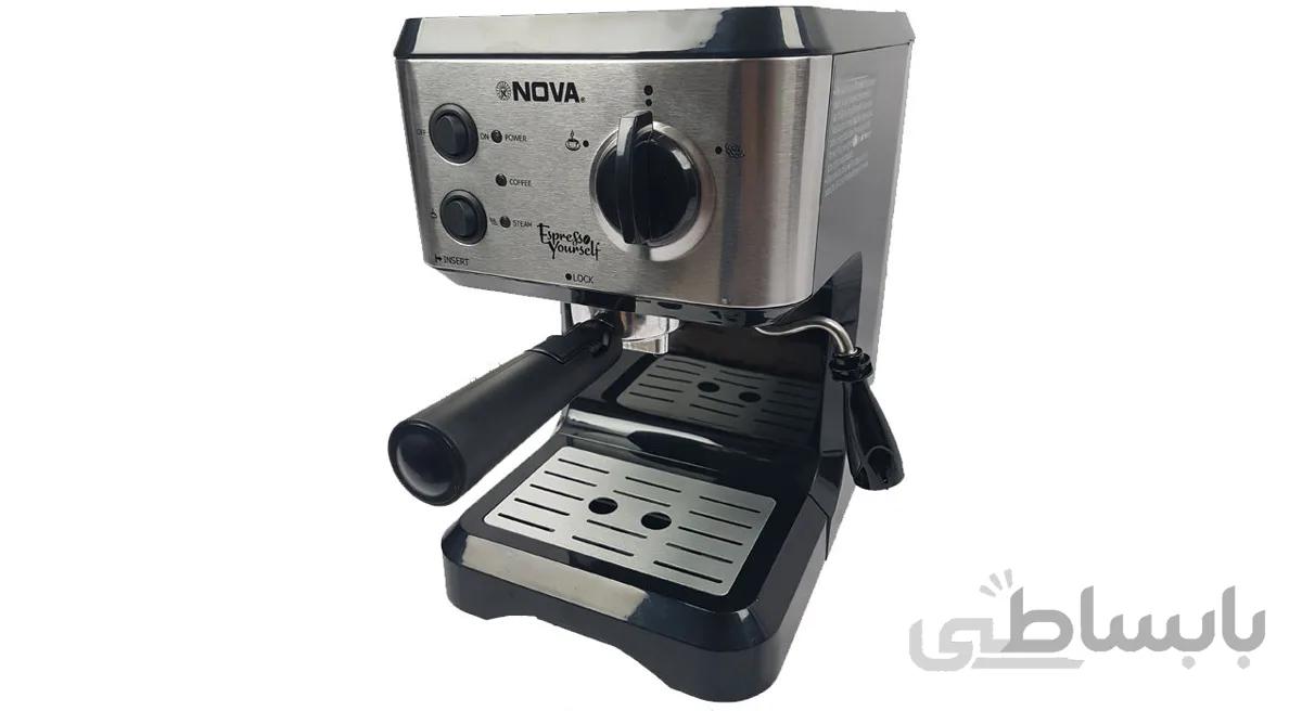 اسپرسوساز نوا NOVA 146 ا NOVA