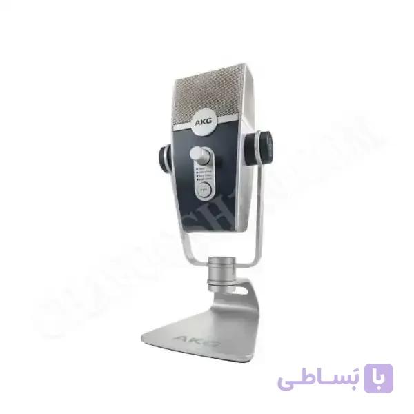 میکروفن یو اس بی ای کی جی AKG Lyra USB Microphone