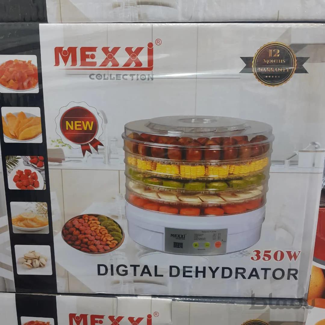 میوه خشک کن برقی 350 وات مکسی mexxi