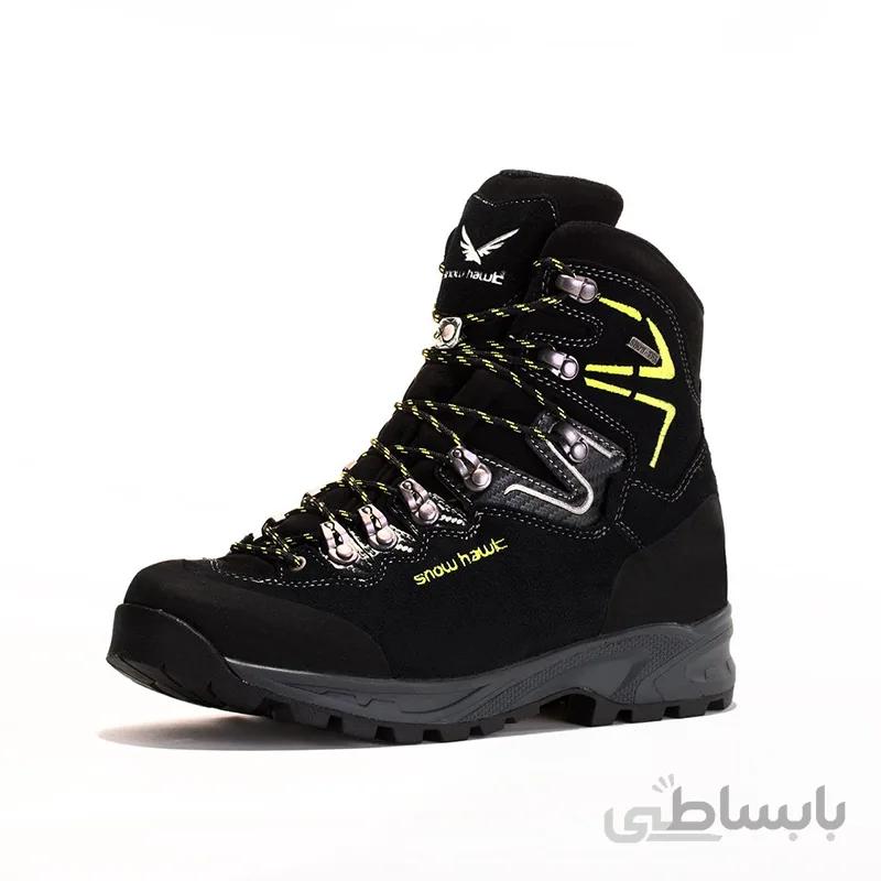 کفش ساقبلند مردانه SNOW HAWK مدل BOLGHAIS