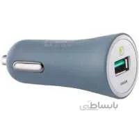 Turtle Brand Qualcomm Quick Charge 2.0 USB Car Charger ا Turtle Brand Qualcomm Quick Charge 2.0 USB Car Charger