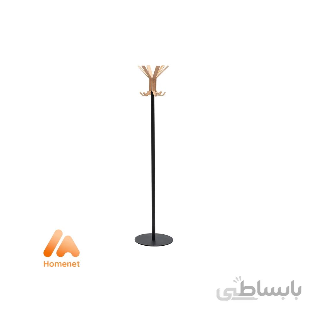 جالباسی فلورا چوبی برند نظری