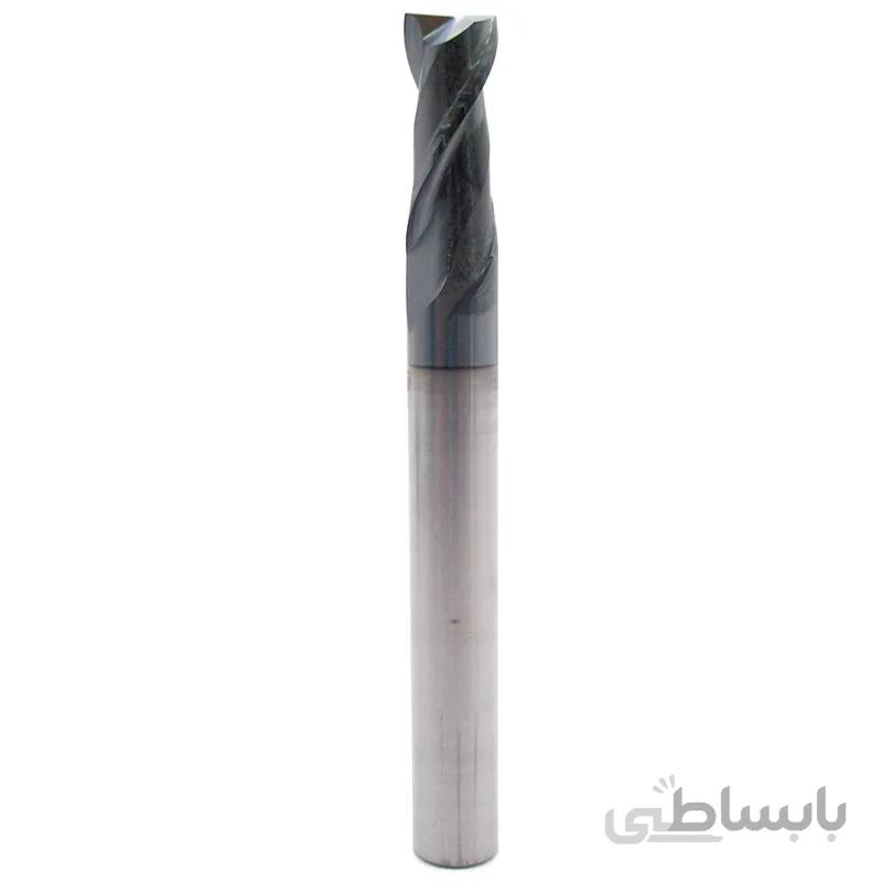 تیغ شیارزن مارپیچ کف تراش تیتانیوم دامار مدل DMDR44080875