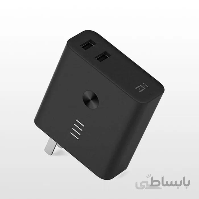 پاوربانک شیائومی ZMI APB01 ظرفیت 6500mAh