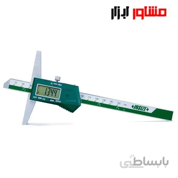 کولیس عمق سنج دیجیتال اینسایز 500 میلی متر مدل 500 1141
