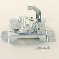 مجموعه قفل درب موتور اصلی میتسوبیشی ( Genuine parts ) - لنسر
