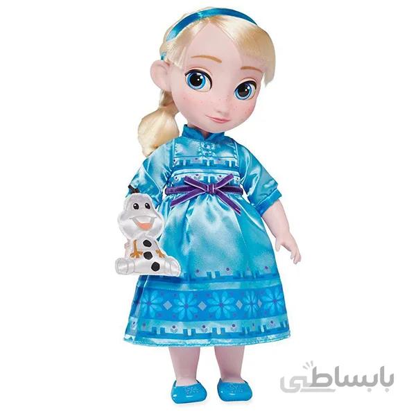 عروسک السا Disney