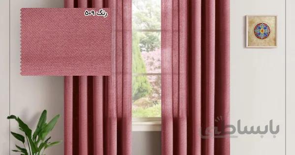 پرده گونی بافت ایرانی کد 509