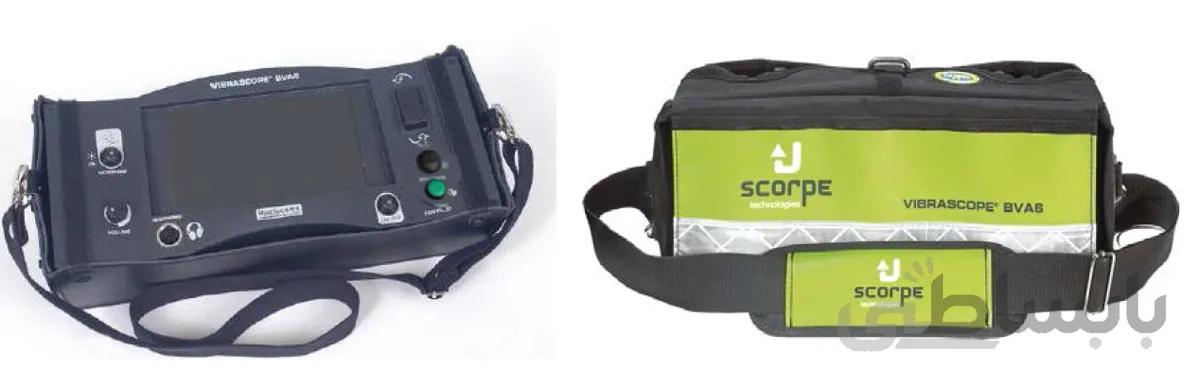 دستگاه زنده یاب VIBRASCOPE® BVA6