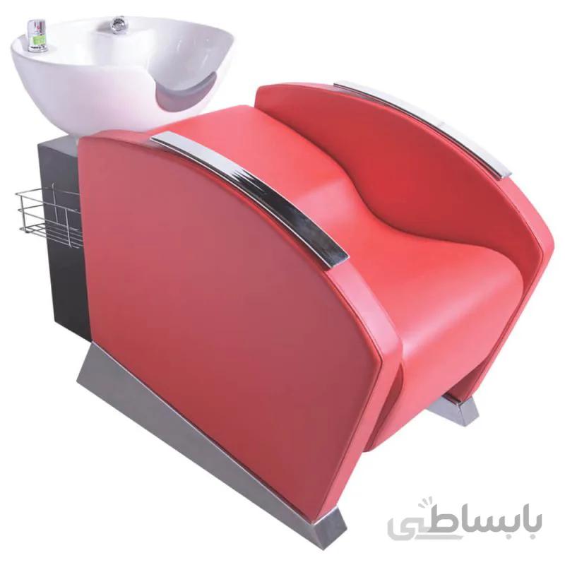 صندلی سرشور صنعت نواز مدل SN-3813