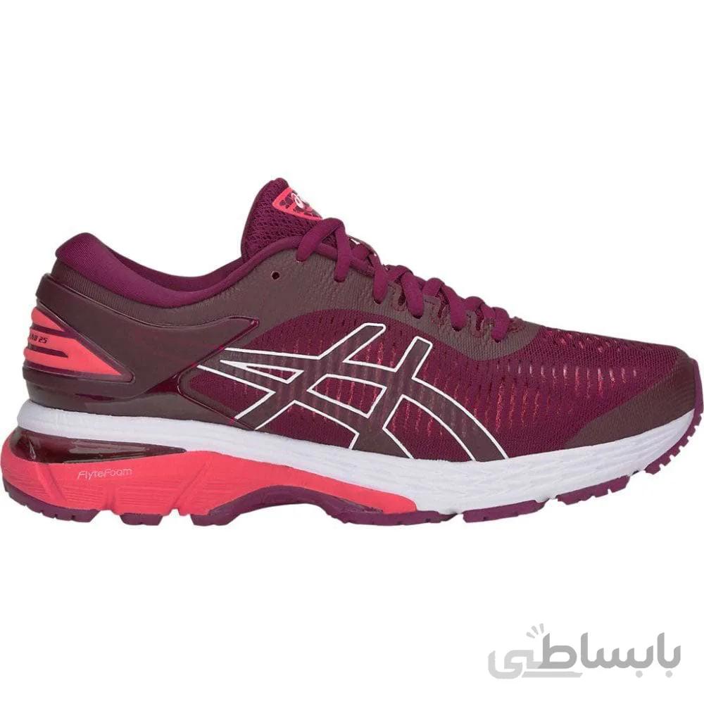 کفش پیاده روی زنانه مدل Asics Gel Kayano 25