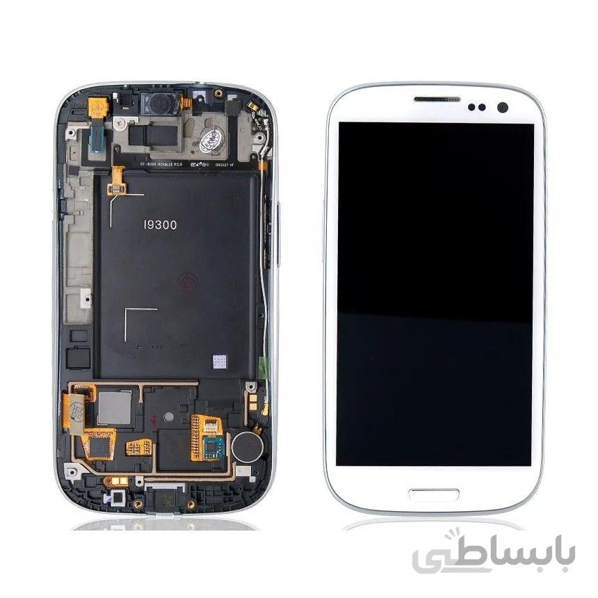 تاچ ال سی دی اصلی سامسونگ Samsung Galaxy S3 Neo- i9300i ا Samsung Galaxy S3 Neo Original Display