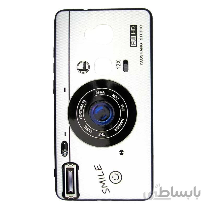 قاب فانتزی برجسته طرح دوربین گوشی هواوی Huawei Honor 5X