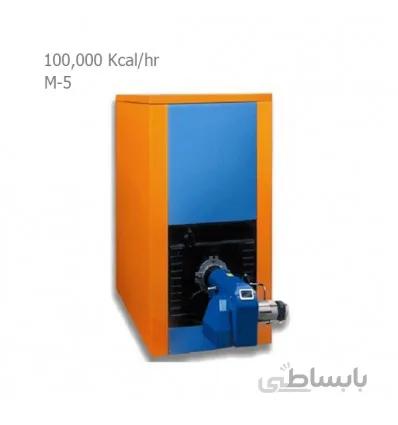 دیگ چدنی لوله و ماشین سازی ایران(MI3) مدلM-5