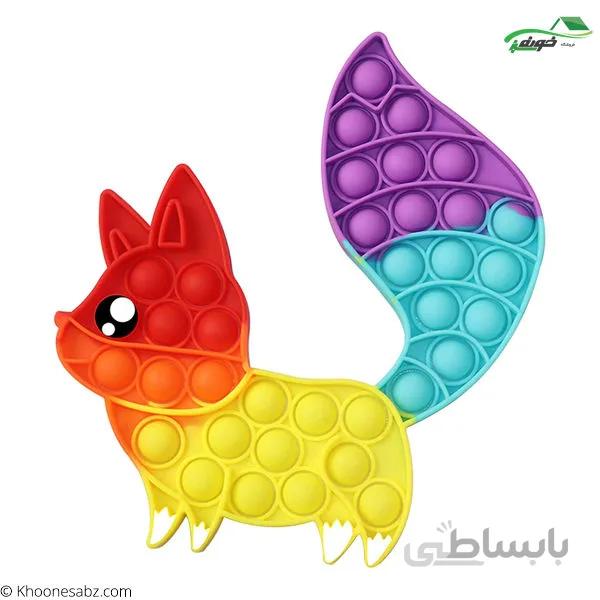 پاپ ایت طرح روباه