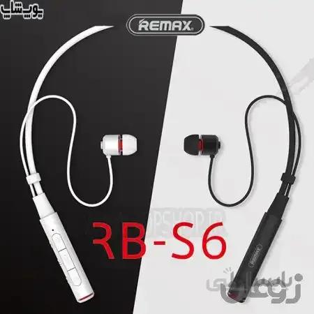 هدست بلوتوث استریو ریمکس مدل RB-S6