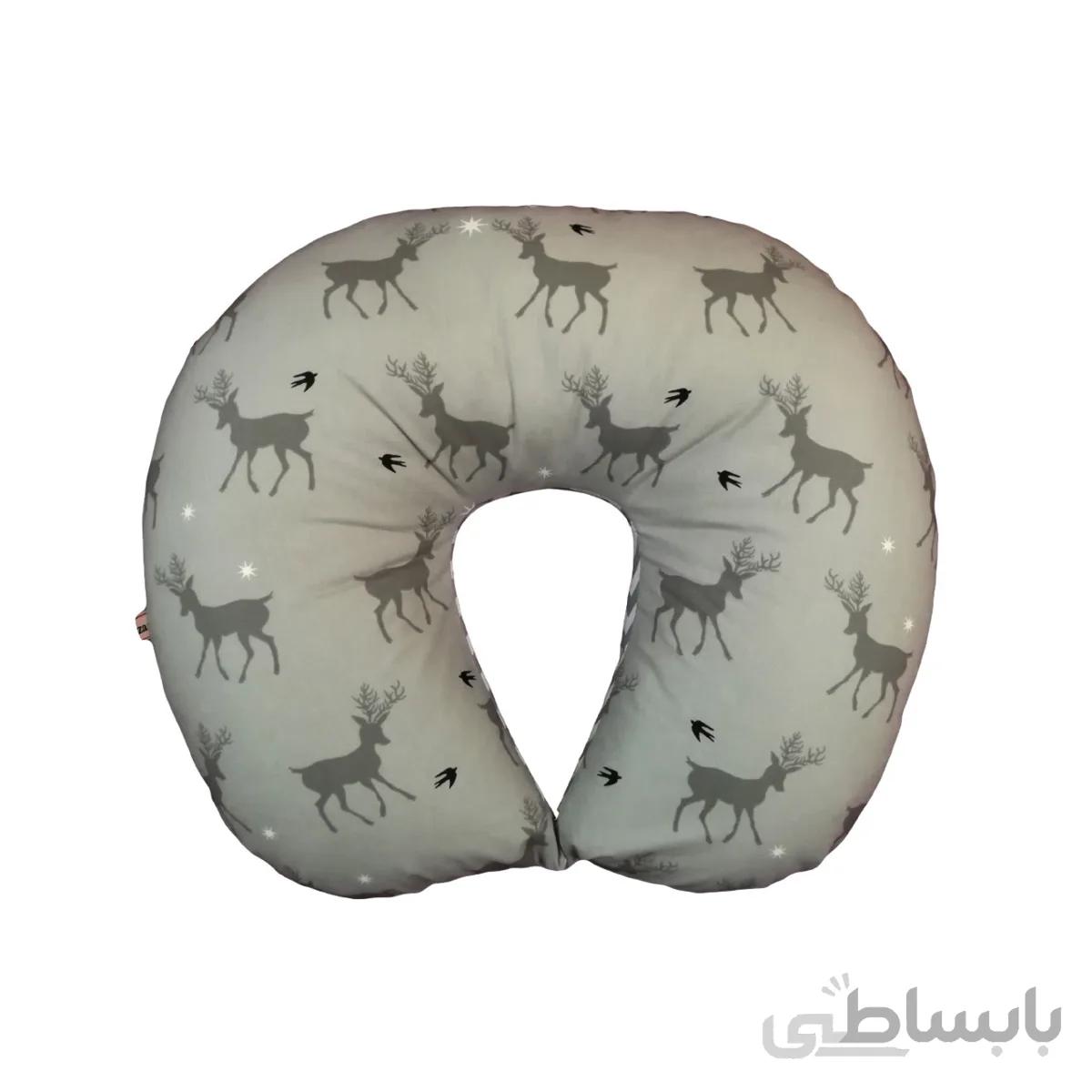 بالش شیردهی نوزاد زیگو