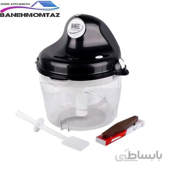 سبزی خردکن کاراالکتریک مدل SC2 ا kara electric
