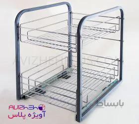 سبد ریلی جا بطری فراسازان