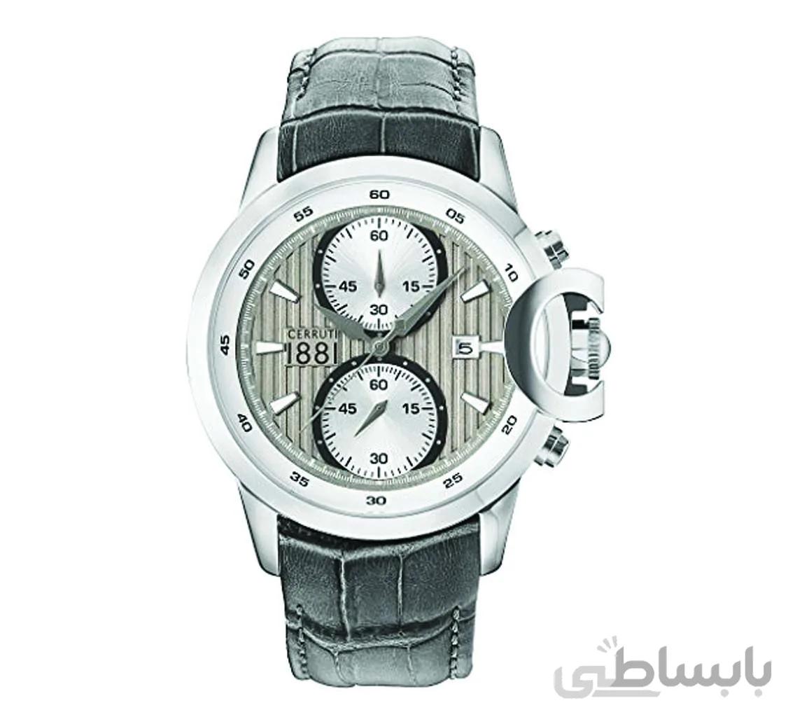 ساعت مردانه چروتی CRA133SN61GY