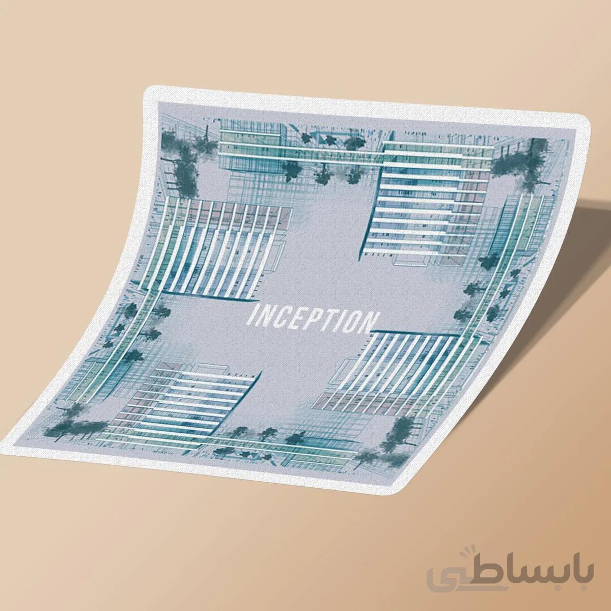 استیکر INCEPTION
