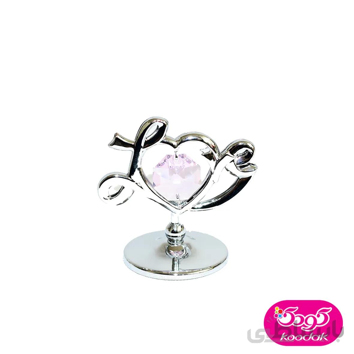 تندیس دکوری طرح لاو