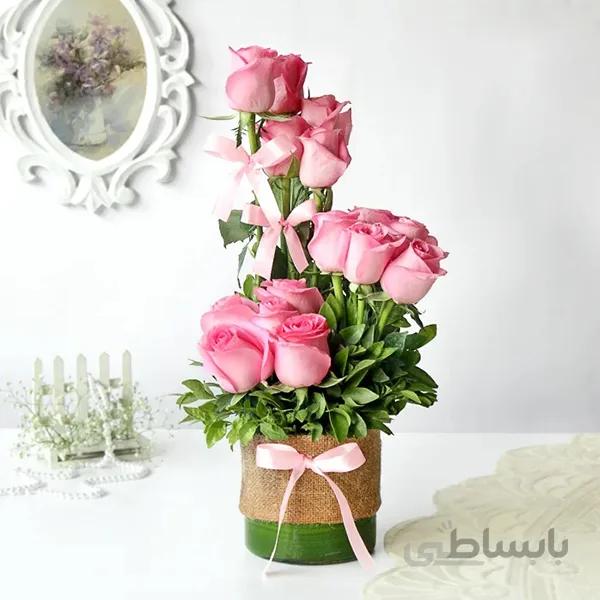 گلدان گل کوچک کد 1079705