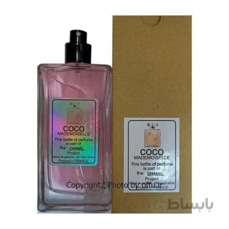 طرح تستر ادو پرفيوم زنانه شنل کوکو مادمازل | Chanel Coco Mademoiselle