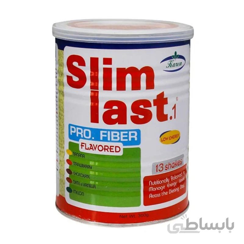 پودر اسلیم لست 1 کارن ا Slim Last 1
