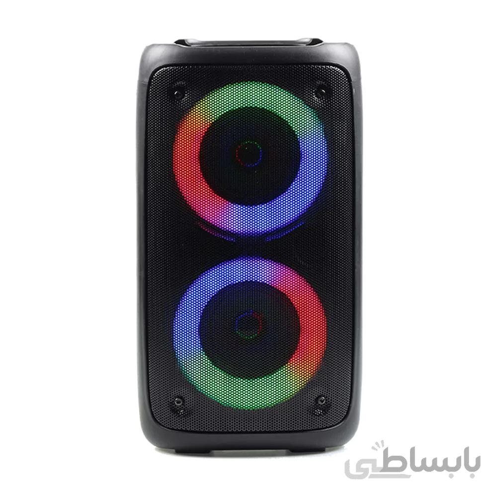 اسپیکر بلوتوثی قابل حمل مدل MD-202H