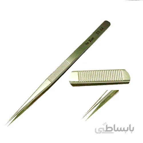 پنس سرصاف YX SSSA Tweezer