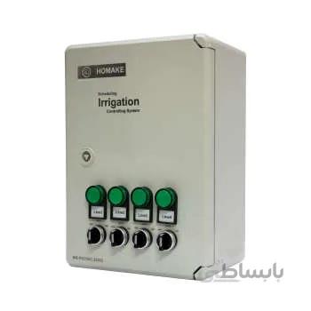 سیستم کنترل آبیاری هوشمند هوماک مدل HIS-23002 ا homake HIS23002 irrigation Controlling System