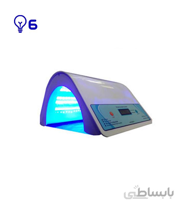 دستگاه فتوتراپی تونلی 6 لامپه