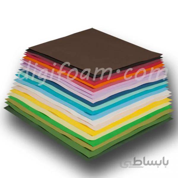 فوم گلسازی